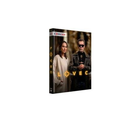 Lovec 3DVD