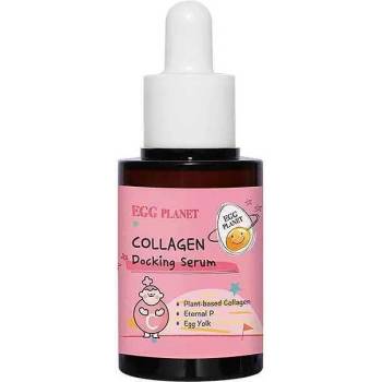Image 1 of Doori Cosmetics Фито Колаген Стягащ Ампулен Серум Doori Egg Planet Collagen Docking Serum (DI099479)