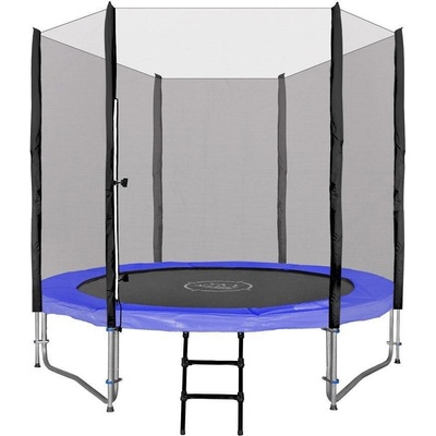 Ramiz Батут 8FT 244cm, син (TRAMP.8FT.NIE)