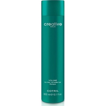 Cotril CW Volume šampon objemový pro jemné vlasy s kolagenem zázvorem 300 ml