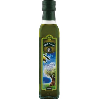DEL ALMA МАСЛИНОВО МАСЛО ЕКСТРА ВЪРДЖИН (250 МЛ)