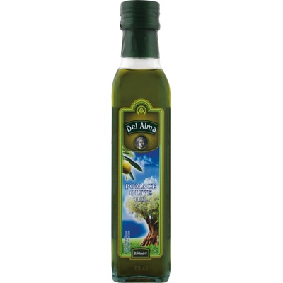 DEL ALMA МАСЛИНОВО МАСЛО ЕКСТРА ВЪРДЖИН (250 МЛ)