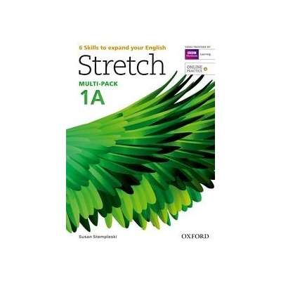 Stretch: Level 1: Student's Book & Workbook Multi-Pack A wit...