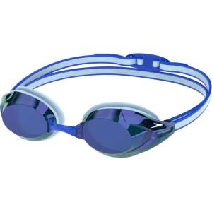 Speedo vanquisher 3.0 mirror tmavě modrá