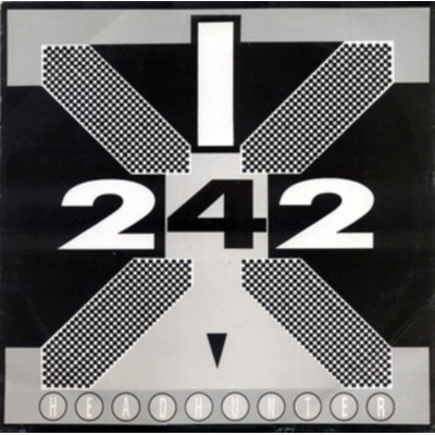 Front 242 - Headhunter LP