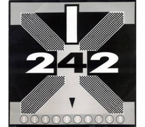 Front 242 - Headhunter LP