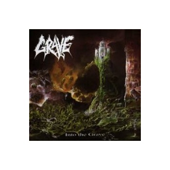 GRAVE: INTO THE GRAVE CD
