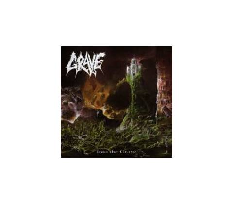 GRAVE: INTO THE GRAVE CD