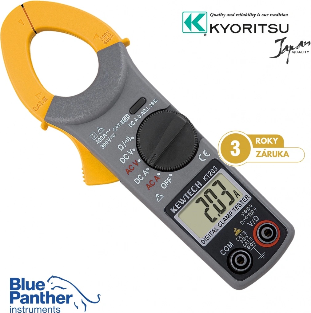 KYORITSU KT203