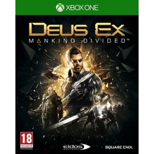 Deus Ex Mankind Divided