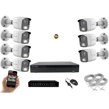 Monitorrs Security 6021K7B