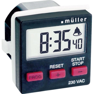 Müller 21439 časovač Timer, digitální