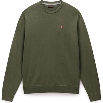 Napapijri Мъжки пуловер Napapijri Droz 5 Jumper - Tea Leaf - размер S (017-4050-0211)