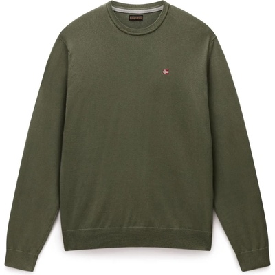 Napapijri Мъжки пуловер Napapijri Droz 5 Jumper - Tea Leaf - размер S (017-4050-0211)