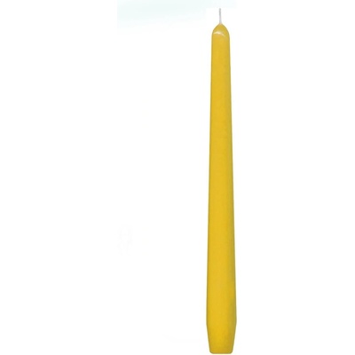 Wimex kónická 245 mm žlta 10 ks