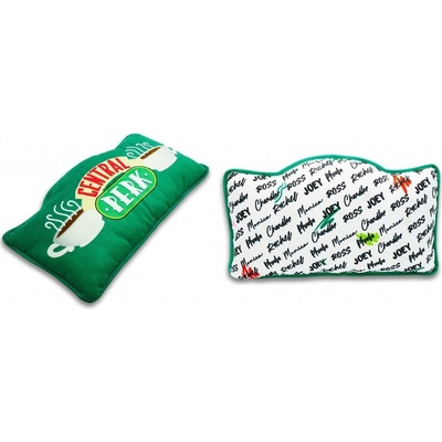 Polštářek Přátelé - Central Perk