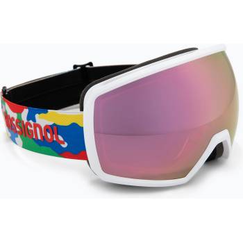 Rossignol Скиорска маска Rossignol Izar jcc/pink