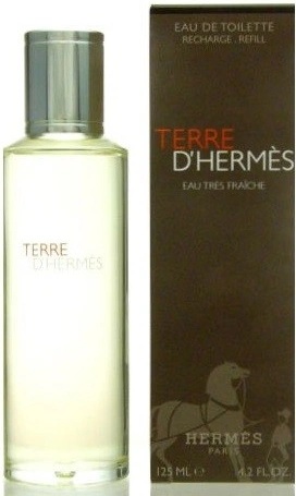 Hermès Terre D´Hermès Eau Tres Fraiche toaletní voda pánská 125 ml