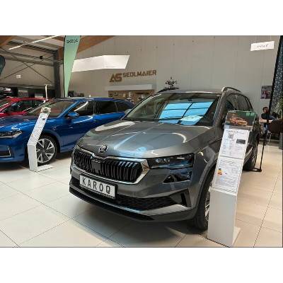 Skoda Karoq 1.5 TSI Balance 110 kW