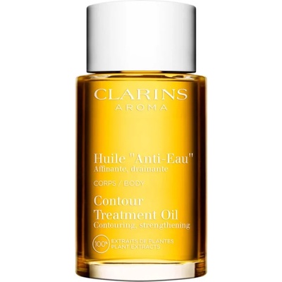 Clarins Contour Body Treatment Oil стягащо масло за тяло за всички типове кожа на лицето 100ml