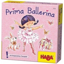 Haba Mini hra pro děti Prima Balerína