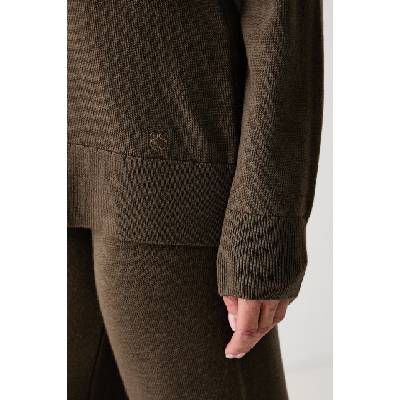 Yuzefi пуловер дамски от мериносова вълна DELARA (YUZPF26.RW.KN04.70)