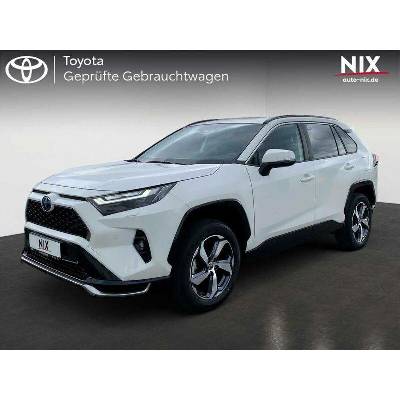 Toyota RAV 4 2.5 V Plug-in 225 kW