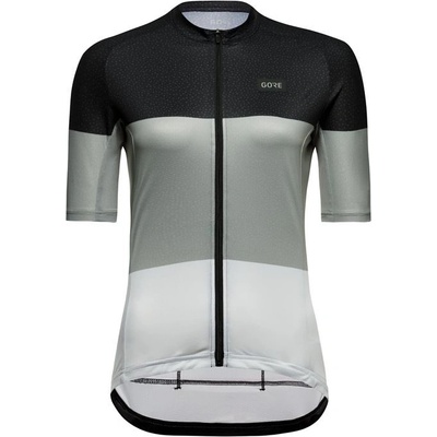 Gore Spirit Stripes Womens black/lab grey