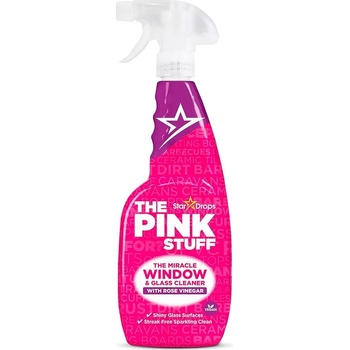 The Pink stuff zázračná pěna na koupelny 750 ml