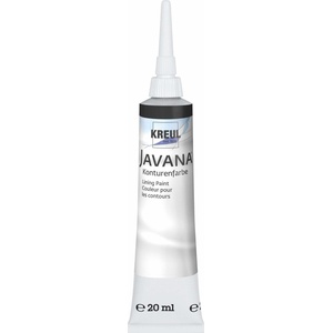 Kreul Javana Копринена боя Black 20 ml 1 бр (815120)