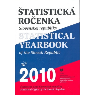 Štatistická ročenka Slovenskej republiky 2010