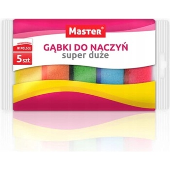 Master Hubičky na riad 5 ks