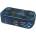 Herlitz Ученически несесер празен, твърд, 1 цип, модел BeatBox, New Batik Fearless - Herlitz