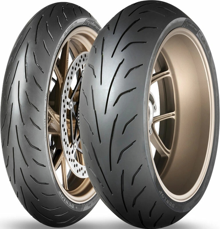 Dunlop Sportmax GPR300 180/55 R17 73W od 2 385 Kč - Heureka.cz