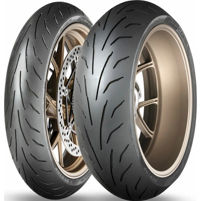 Dunlop Sportmax GPR300 150/60 R17 66H – Zboží Mobilmania