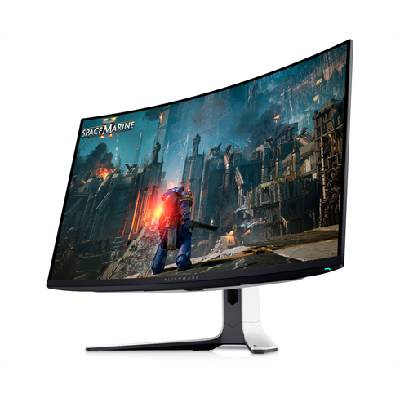 DELL Alienware 32 4K QD-OLED Gaming Monitor - AW3225QF - 80.32cm GAME-AW3225QF