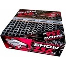 Kompaktní ohňostroj Fireworks Show 256 ran 20 mm