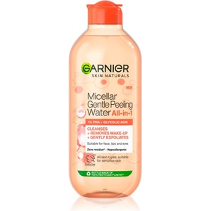 Garnier Micellar мицеларна вода с пилинг ефект 400ml