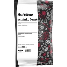 Drana Horčičné semienko čierne 0,5 kg