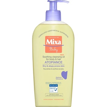 MIXA baby atopiance олио, 250мл