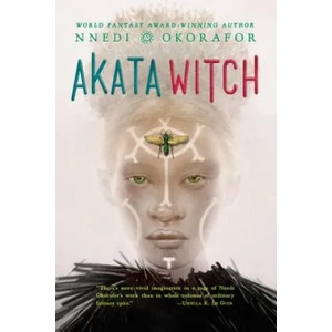 Akata Witch | Nnedi Okorafor (ISBN: 9780142420911)