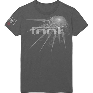Tool Spectre Spike (Back Print) Charcoal Grey L Риза (TOOLTS03MC03)