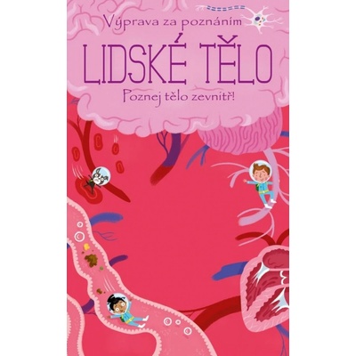 Lidské tělo - Drobek