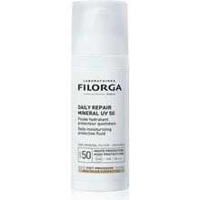 Filogra Daily Repair mineral UV 50 ochranný fluid s hydratačným účinkom 50 ml
