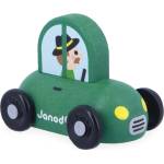 Janod Дървена количка Janod Cross Roads - Малка кола (J05933)