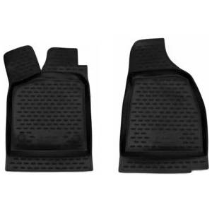 CarMart 3D Гумени стелки за FORD Ranger (2007-2011) front mats 2 pcs