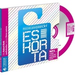 Tympanum Eskorta (Michal Hvorecký - Robert Roth) - CD (MP3) (012197)