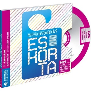 Tympanum Eskorta (Michal Hvorecký - Robert Roth) - CD (MP3) (012197)