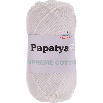 Kamgarn Příze Papatya Supreme Cotton Varianta: 1200