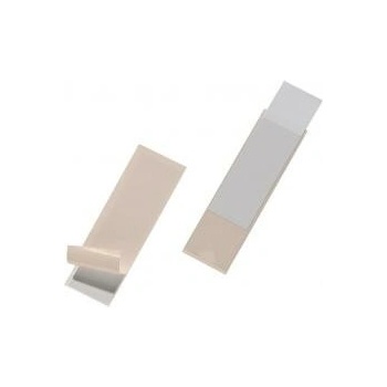 Samolepiace vrecko na zakladače DURABLE 30x100mm 10ks